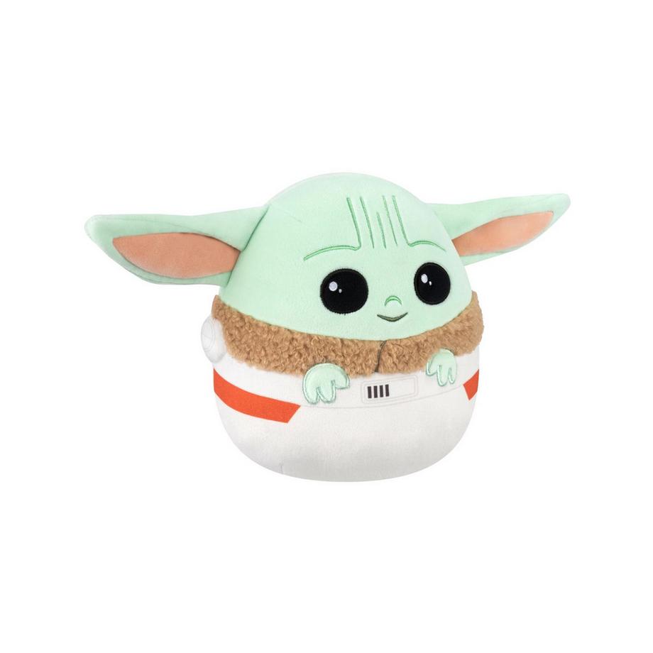 Squishmallows  Star Wars Grogu im Tragesitz 