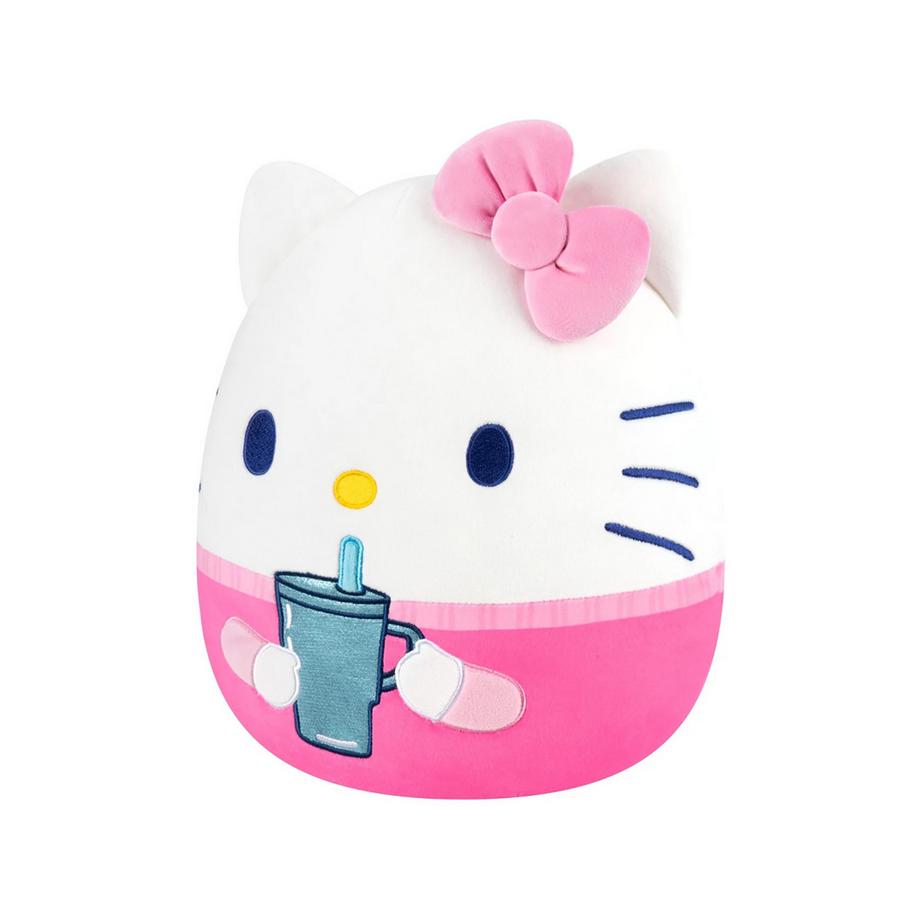 Squishmallows  Hello Kitty mit Becher 