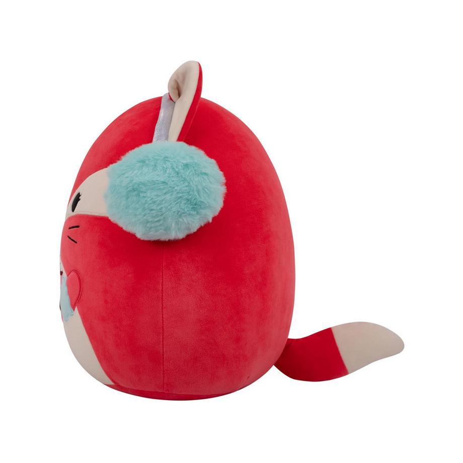 Squishmallows  Fifi le Renard avec Cache-oreilles 
