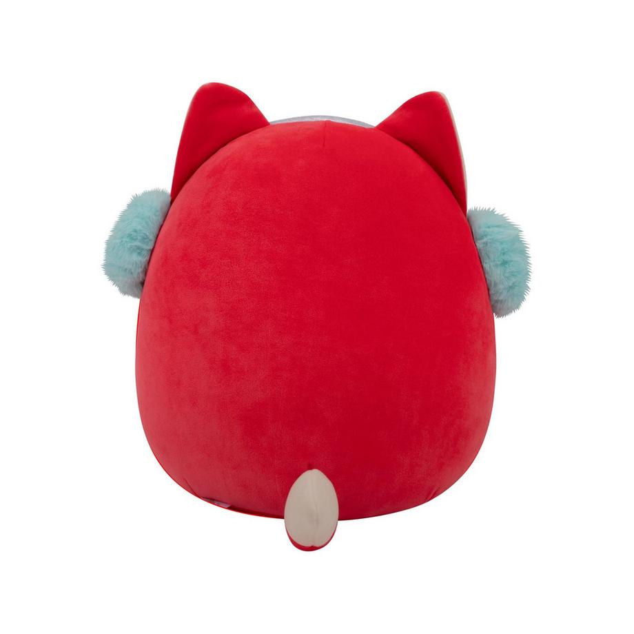 Squishmallows  Fifi le Renard avec Cache-oreilles 