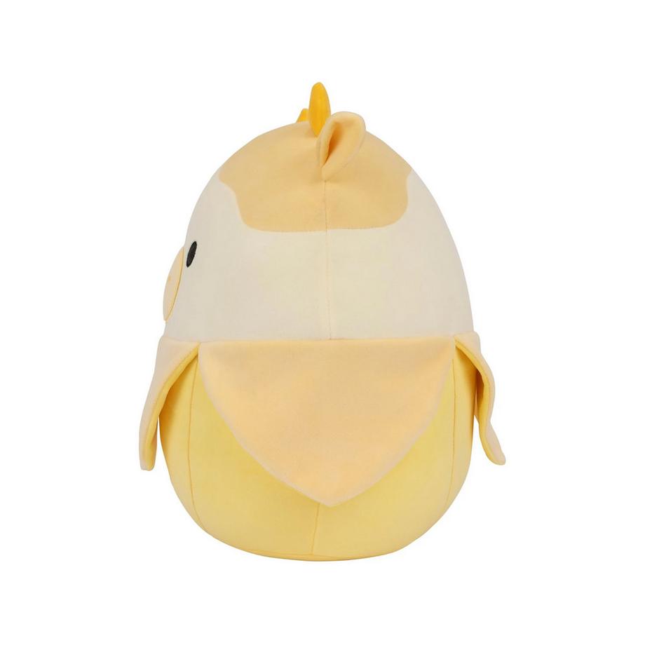 Squishmallows  Bowman la Vache Banane 