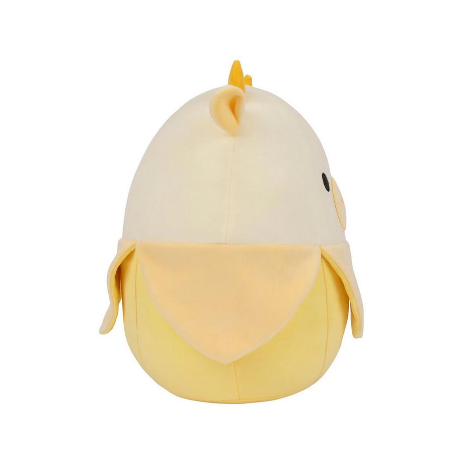 Squishmallows  Bowman la Vache Banane 