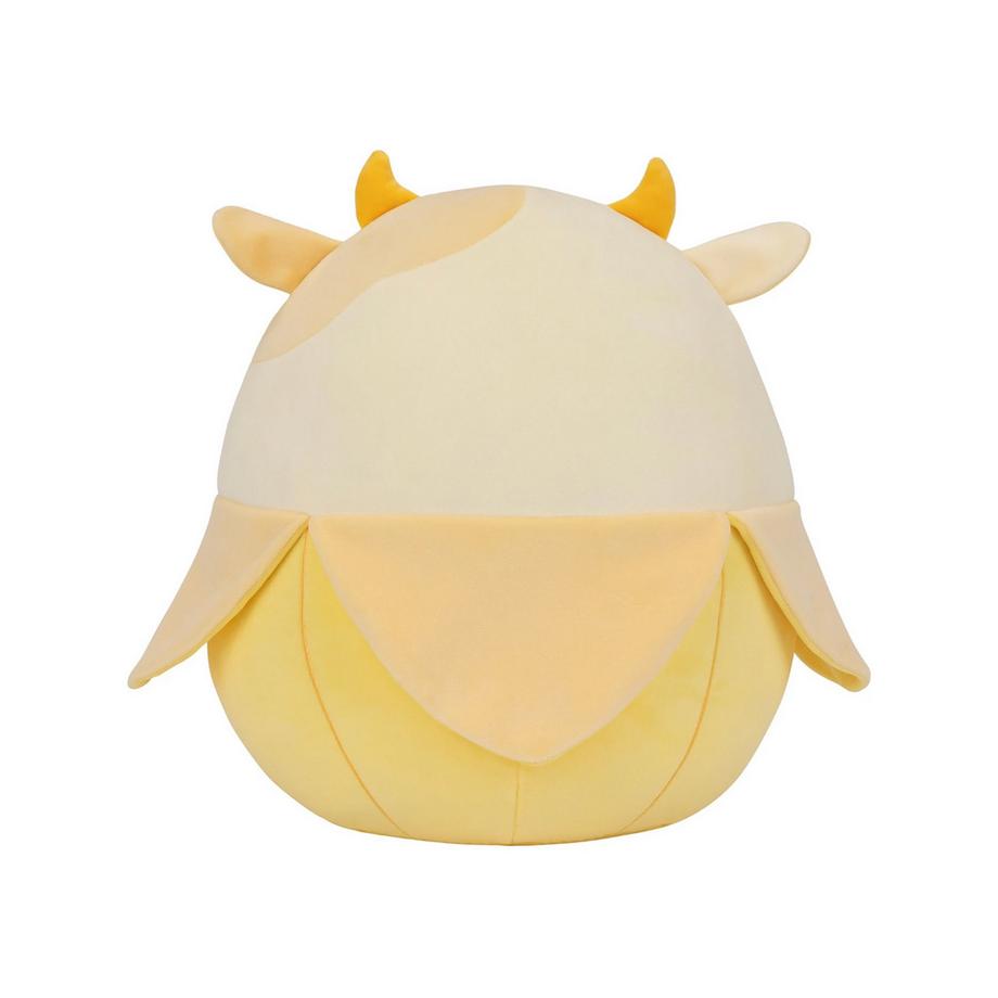 Squishmallows  Bowman la Vache Banane 