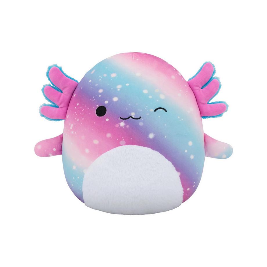Akina der Axolotl