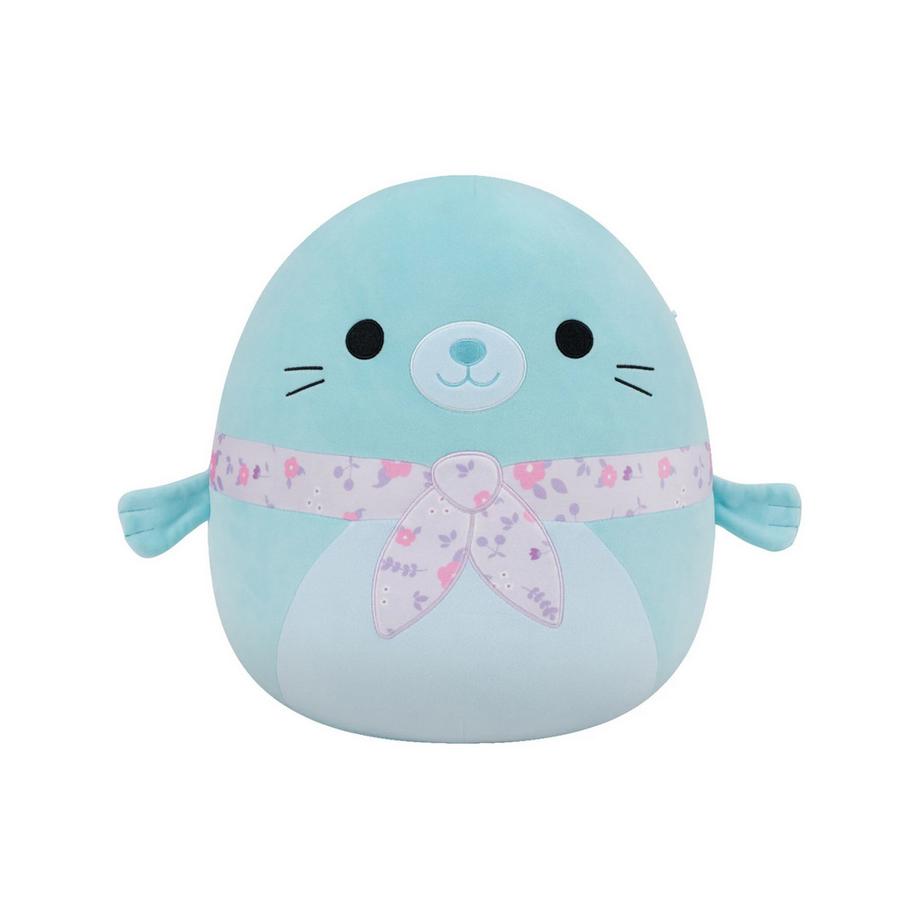 Dorgee la Foca con Foulard