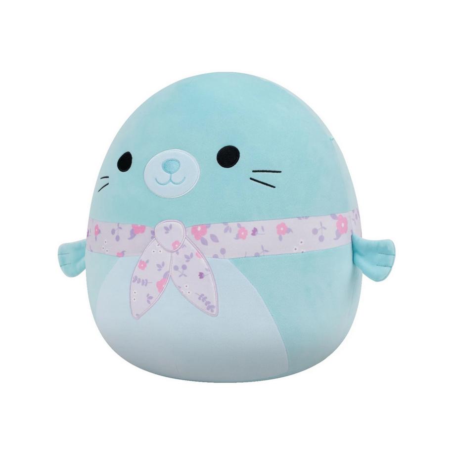 Squishmallows  Dorgee la Foca con Foulard 