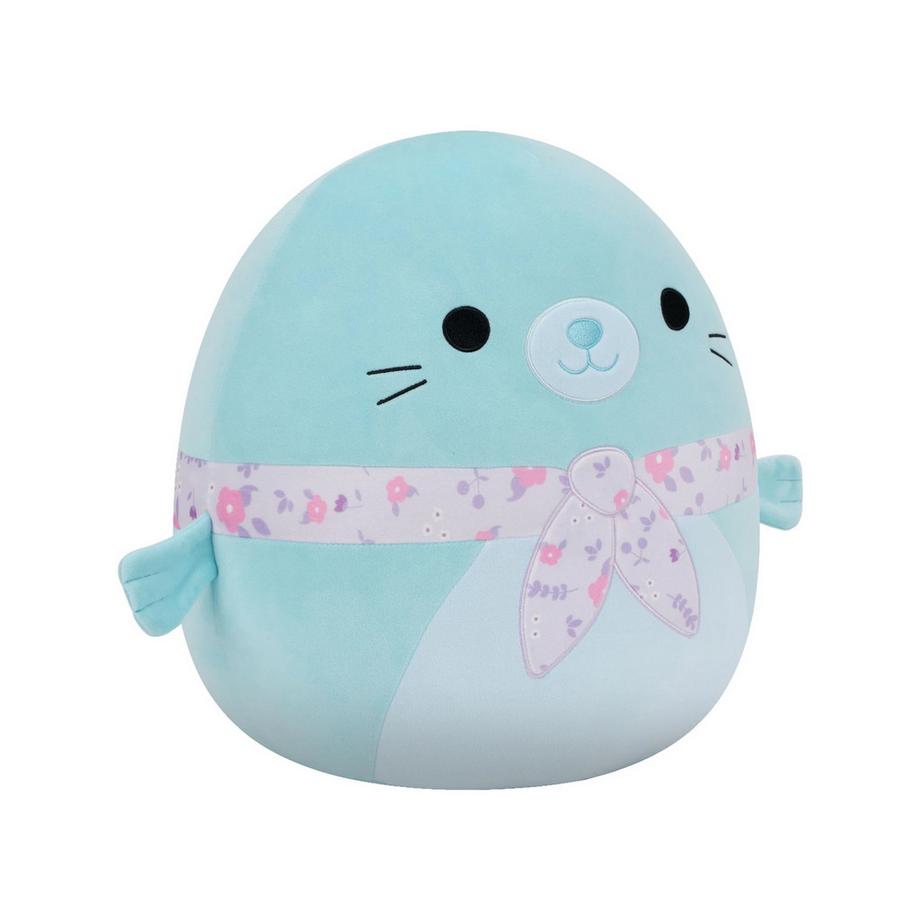 Squishmallows  Dorgee la Foca con Foulard 