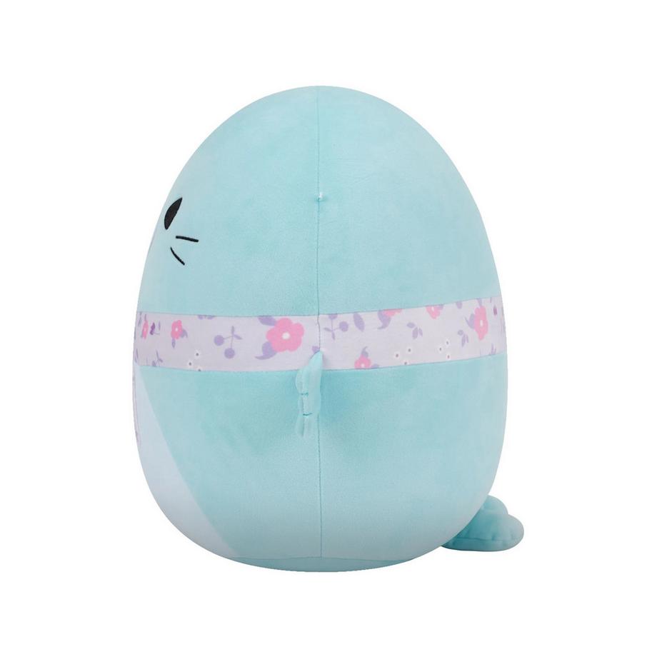 Squishmallows  Dorgee la Foca con Foulard 