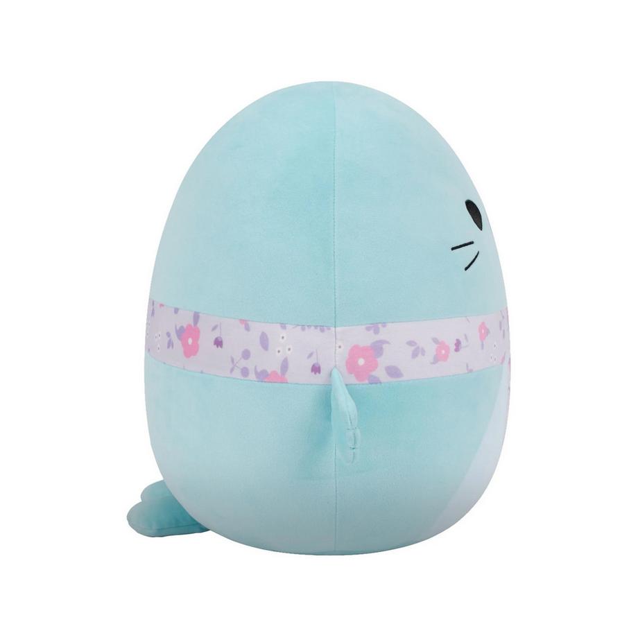 Squishmallows  Dorgee la Foca con Foulard 