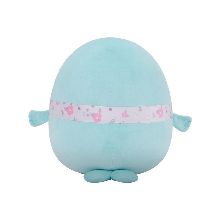 Squishmallows  Dorgee la Foca con Foulard 