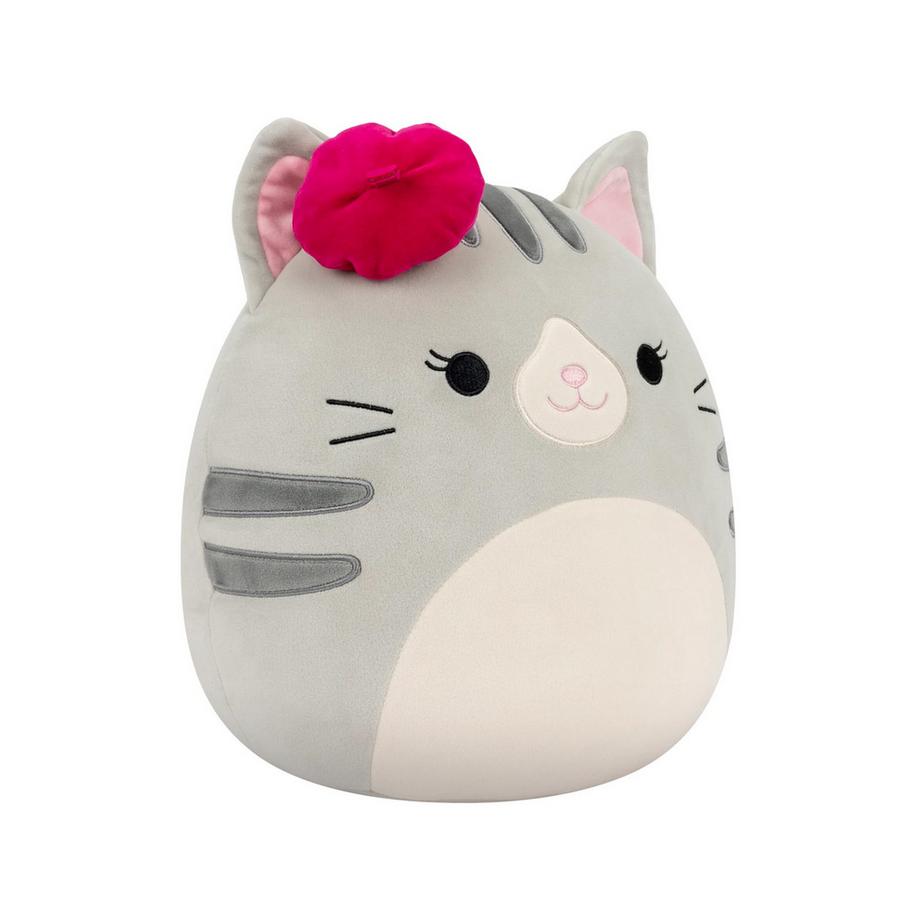 Squishmallows  Tally le Chat avec Béret 