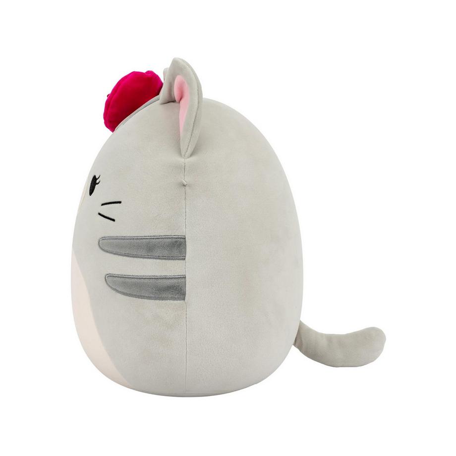 Squishmallows  Tally le Chat avec Béret 