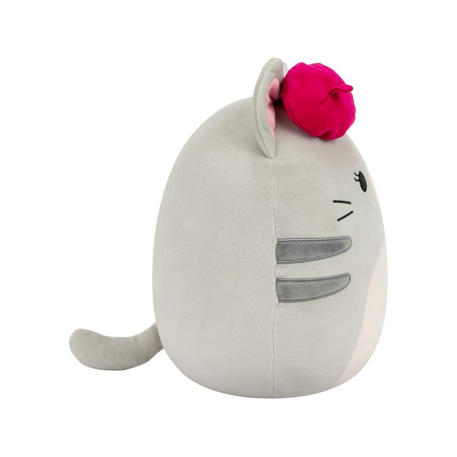 Squishmallows  Tally le Chat avec Béret 