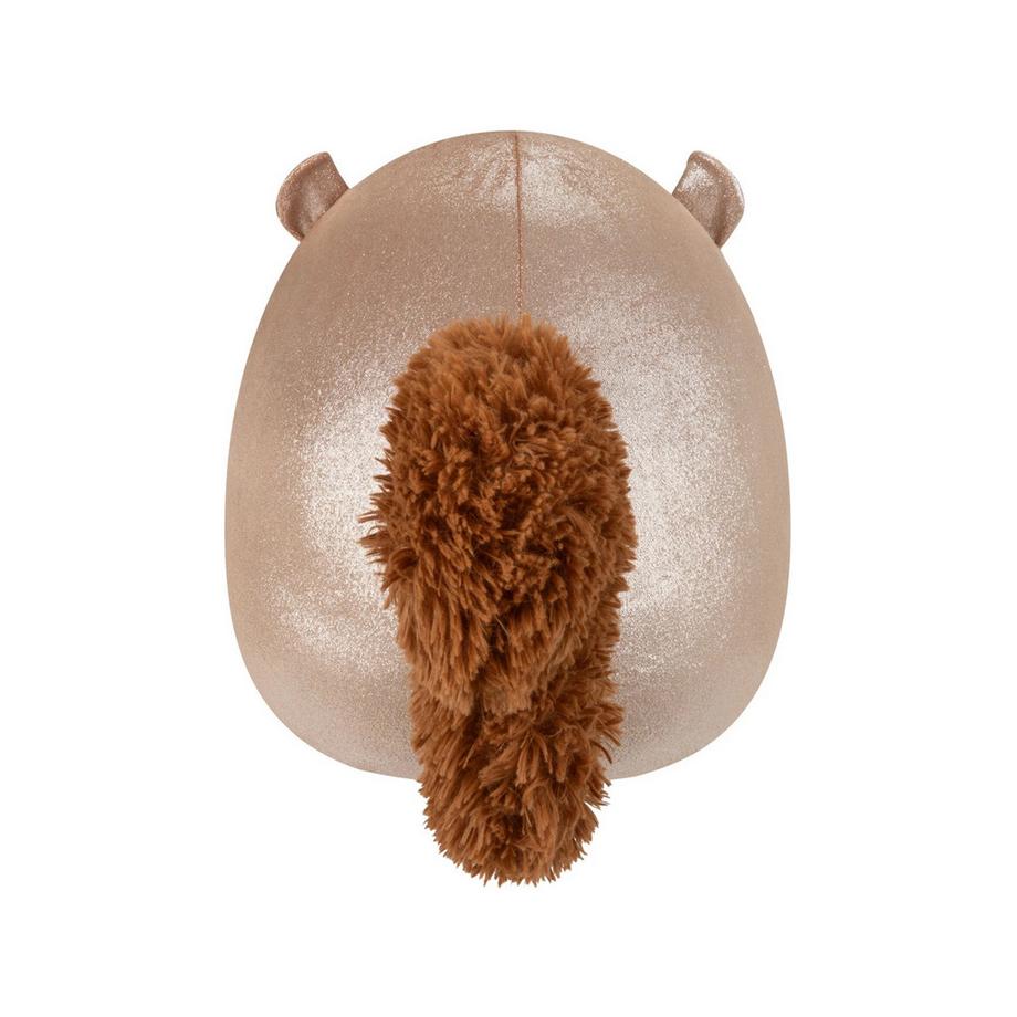 Squishmallows  Sawyer lo Scoiattolo glitterato 