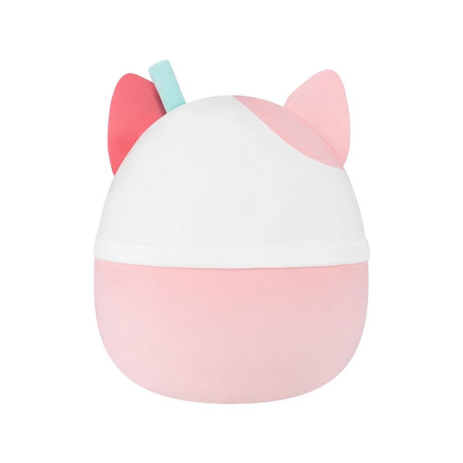 Squishmallows  Roxy le Chat Boba Tea 