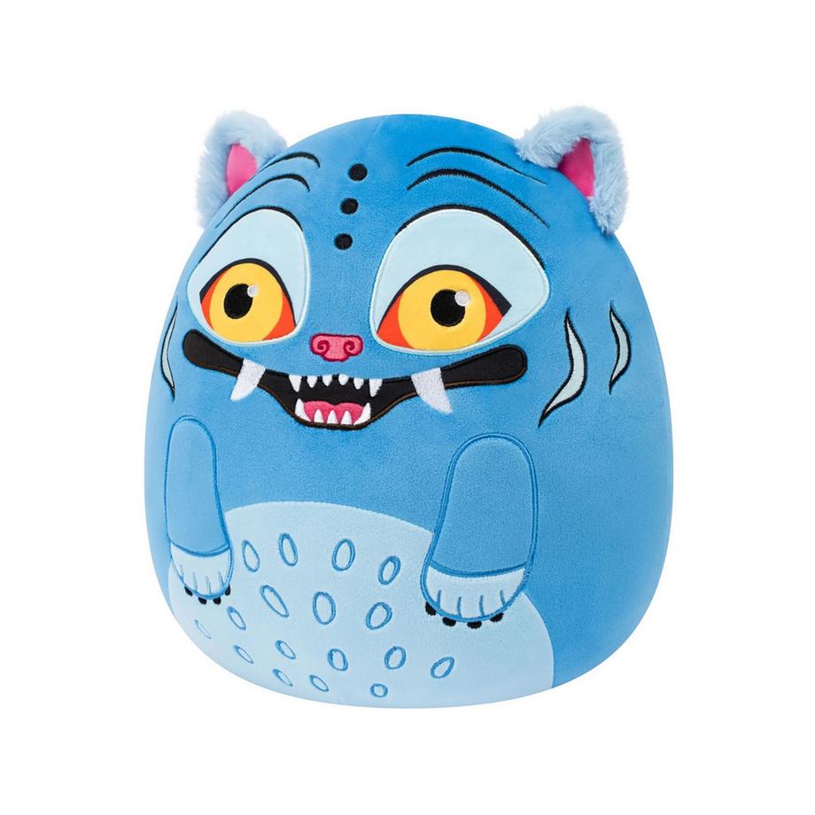 Squishmallows  KPop Demon Hunters Derpy le Tigre, 30 cm 