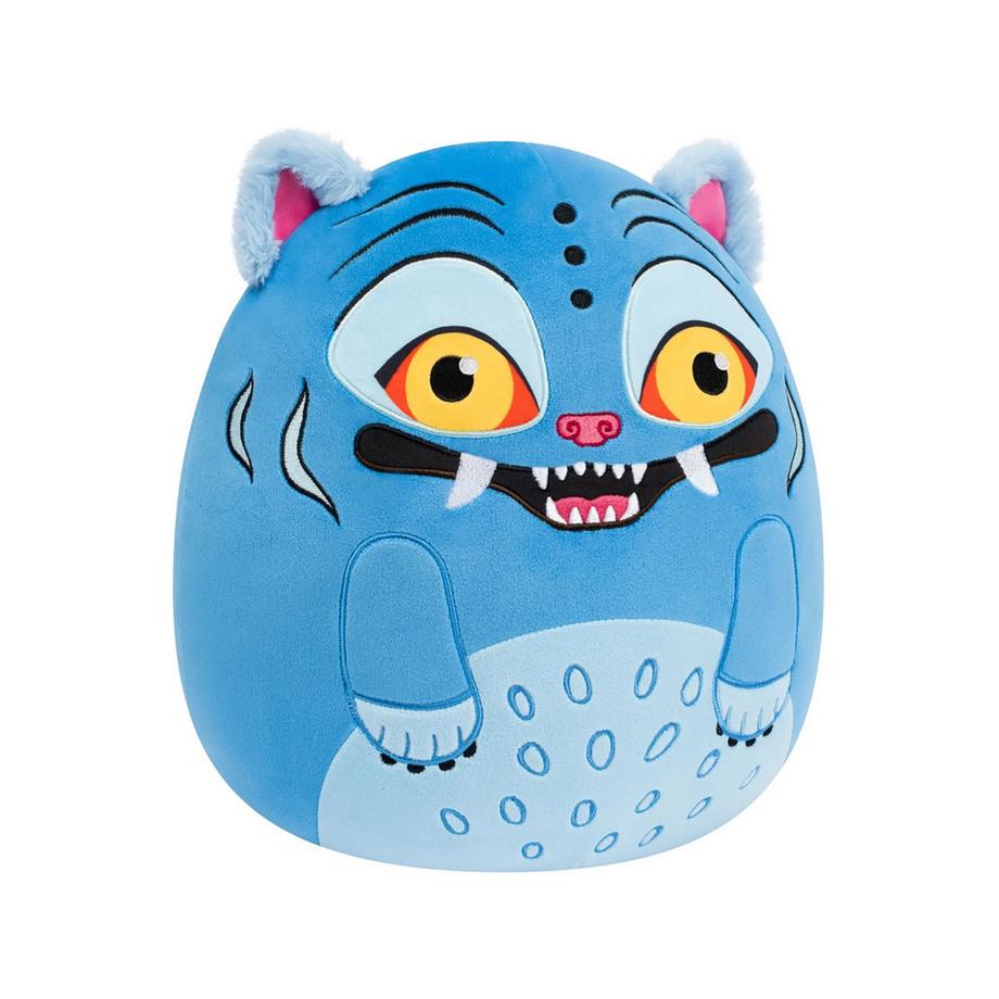 Squishmallows  KPop Demon Hunters Derpy le Tigre, 30 cm 