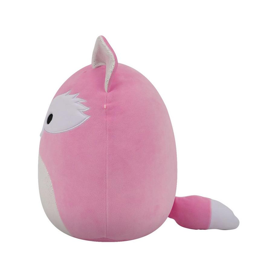Squishmallows  Renard rose 