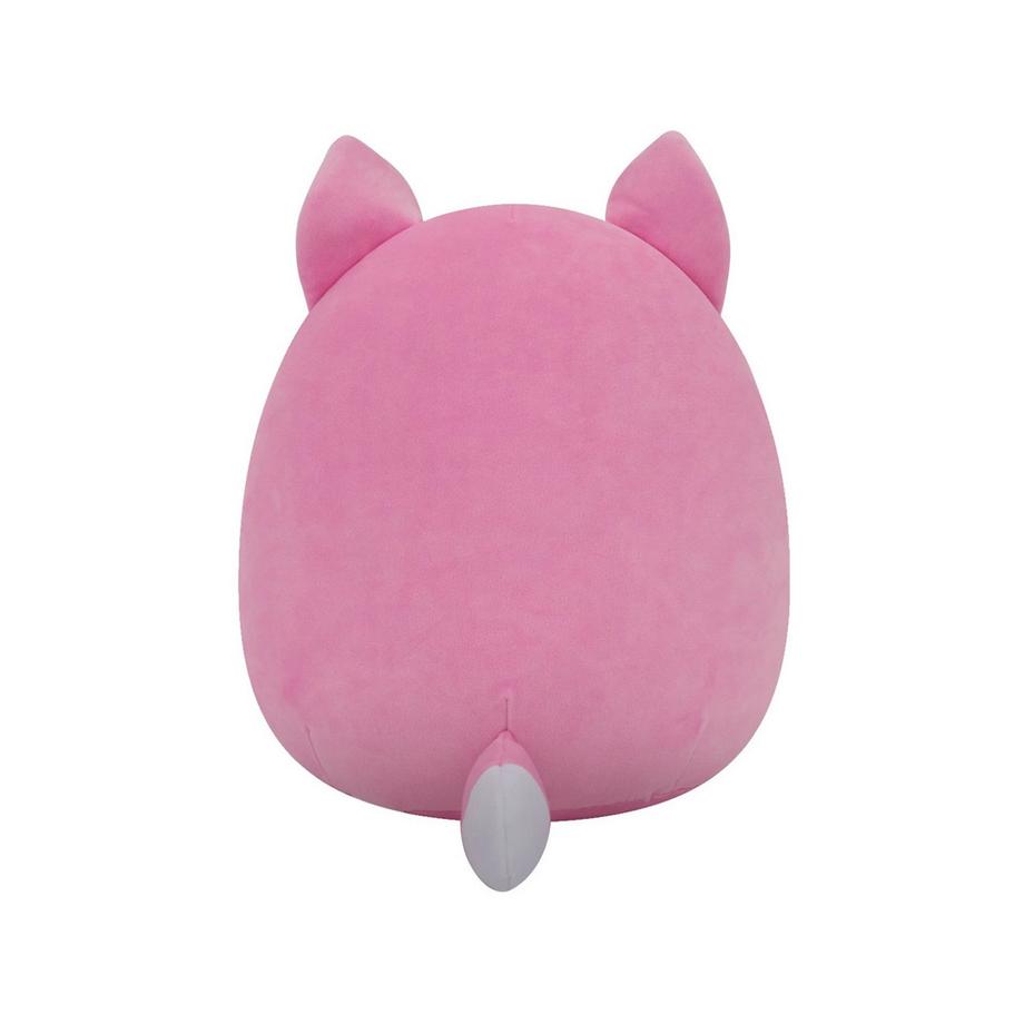 Squishmallows  Renard rose 