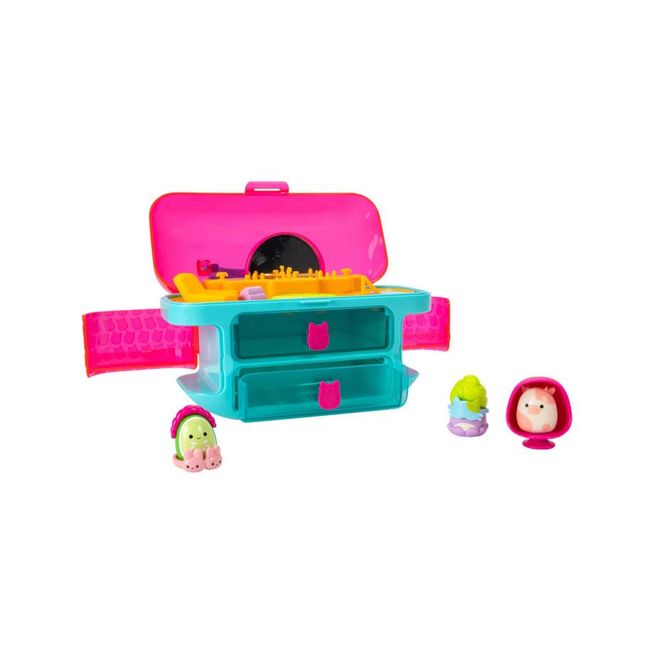 Squishmallows  Squishalongs Beauty-Spielset 