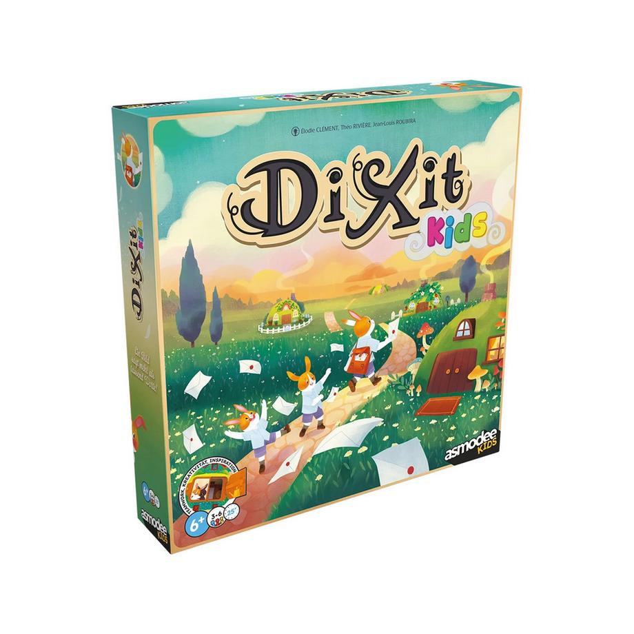 Dixit Kids, français
