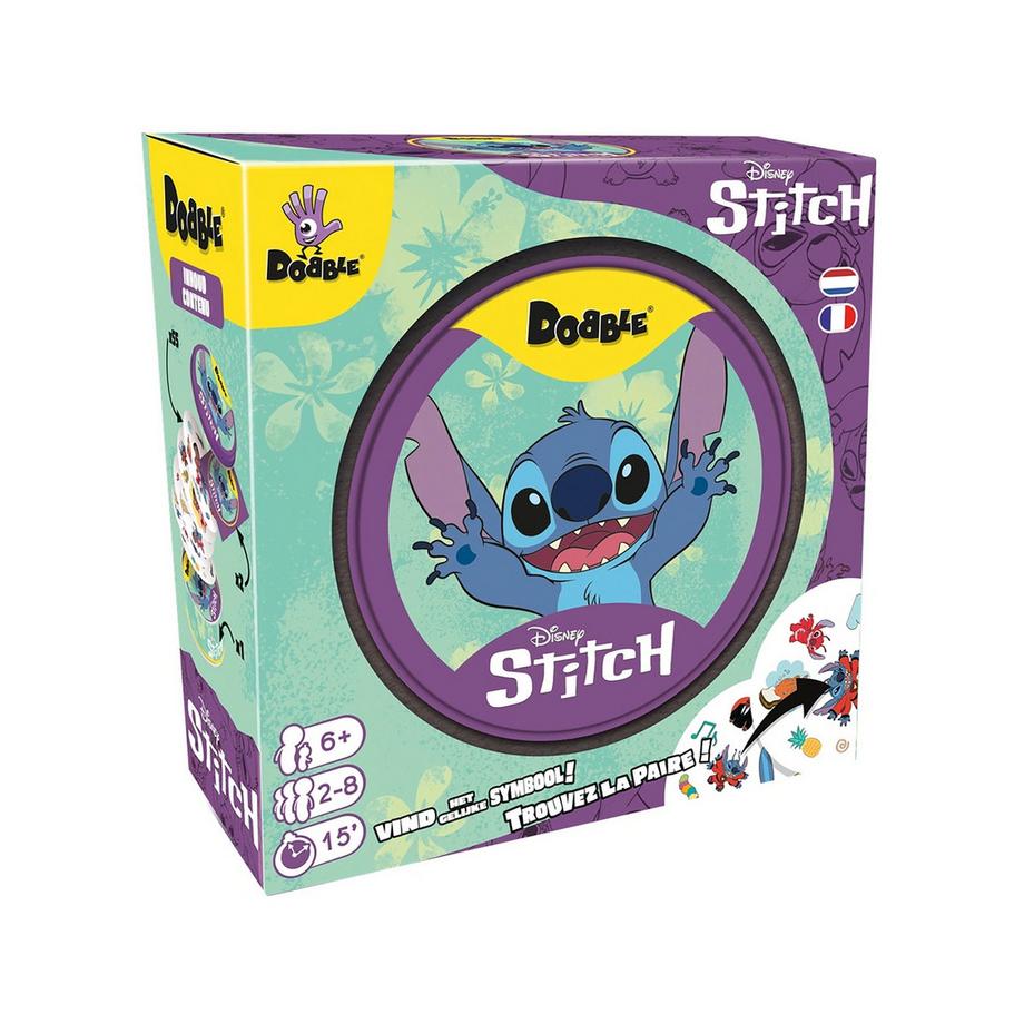Dobble Stitch, français