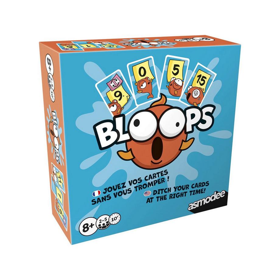Bloops, français