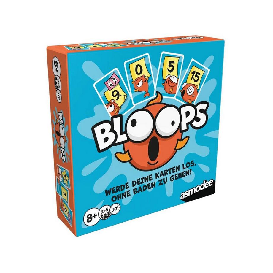 Bloops, allemand
