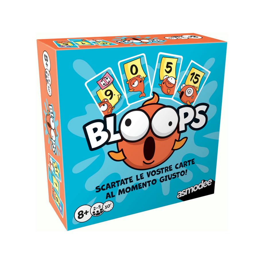 Bloops, italien