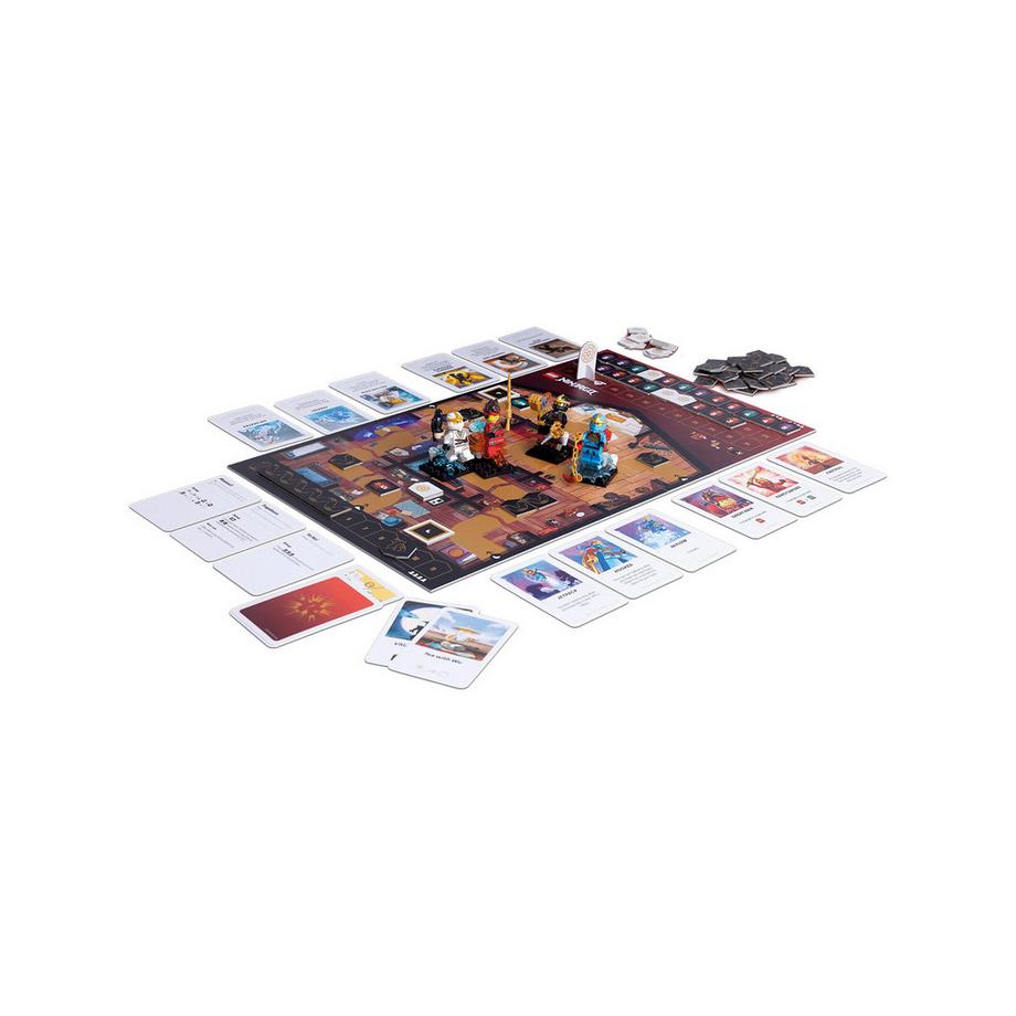 Asmodée  Ninjago Destiny's Bounty, allemand 