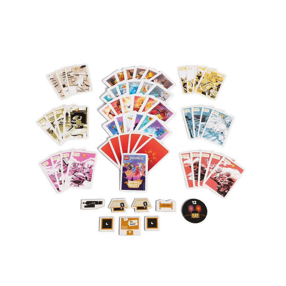 Asmodée  Ninjago Destiny's Bounty, allemand 