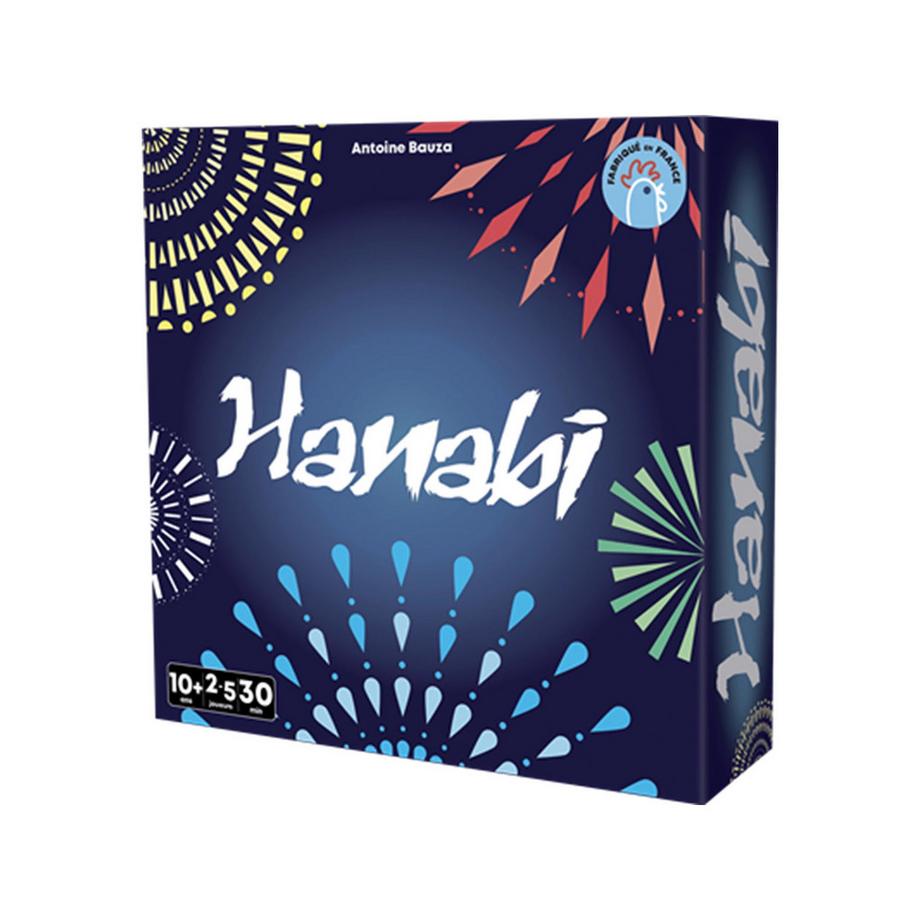 Hanabi, français