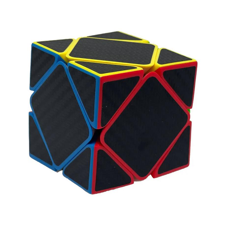 Riviera Games  Set Carbon-X con 2 rompicapi 