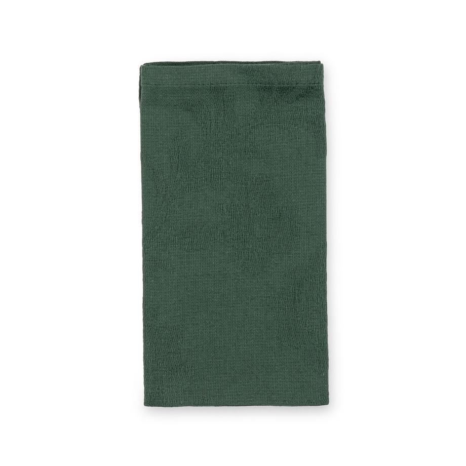 Manor Home Serviettes et sets de table, lot de 2 4er Set Servietten Jac. grün 