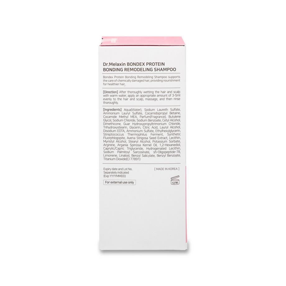 Dr.Melaxin  Bondex Protein Binding Remodeling Shampoo 