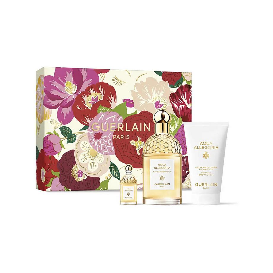 Aqua Allegoria Mandarine Basilic Forte - Coffret Eau de Parfum