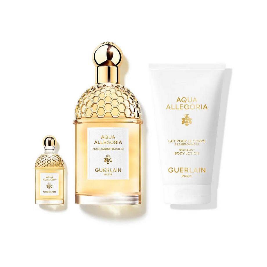 Guerlain Aqua Allegoria Mandarine Basilic Forte - Coffret Eau de Parfum  