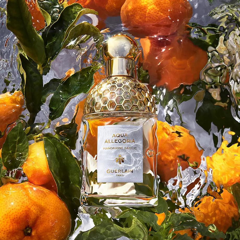 Guerlain Aqua Allegoria Mandarine Basilic Forte - Coffret Eau de Parfum  