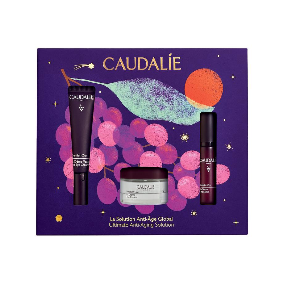 Coffret Premier Cru Crème Yeux - Noel 2026