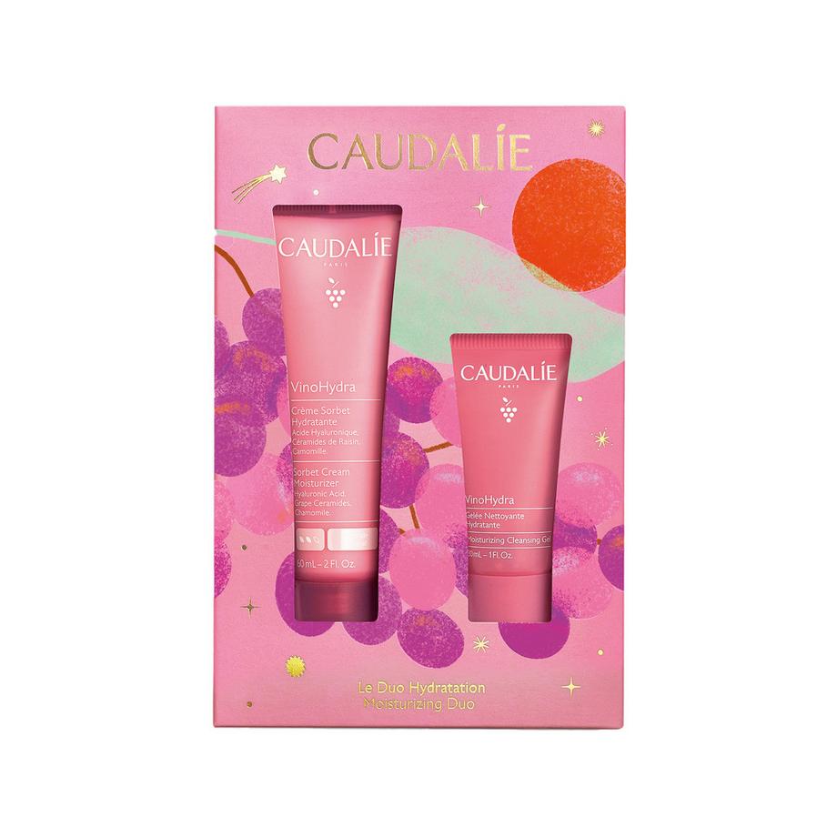 Coffret Vinohydra Crème Sorbet- Noel 2026