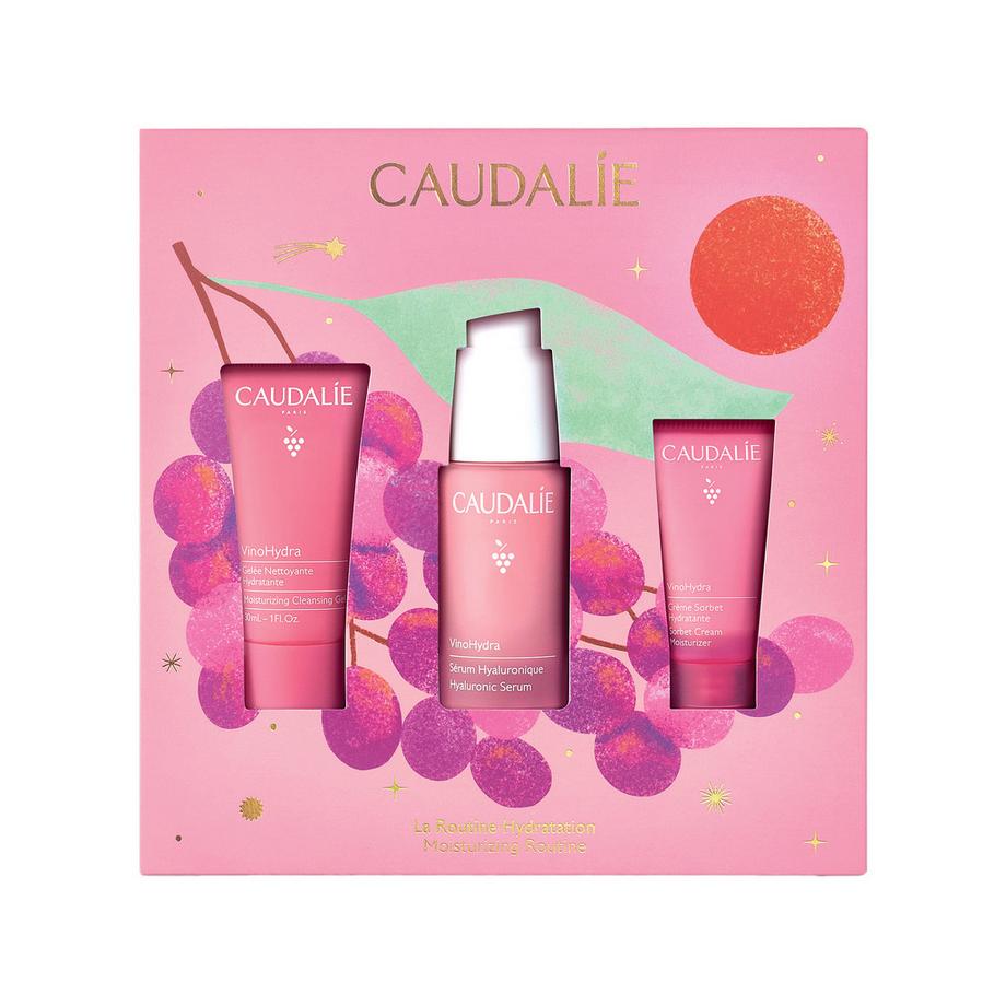 Coffret Vinohydra Serum - Noel 2026