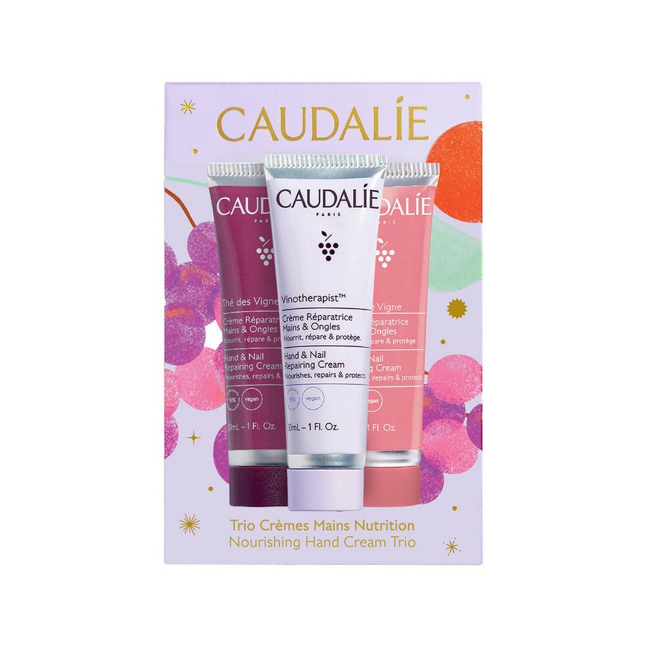 Coffret Trio Crèmes Mains - Noel 2026
