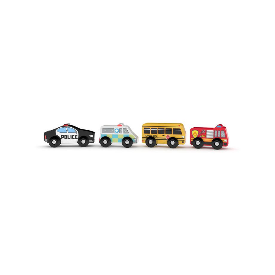Urban City Vehicle Tube