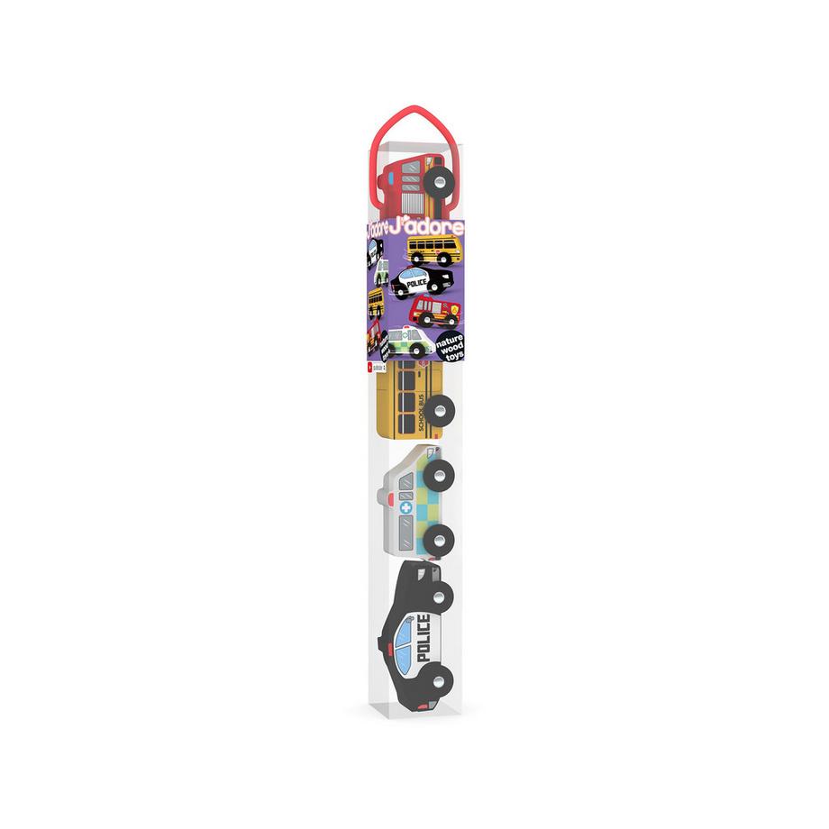 J'adore  Urban City Vehicle Tube 