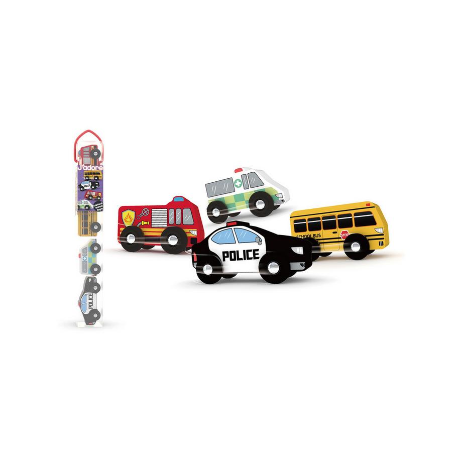 J'adore  Urban City Vehicle Tube 