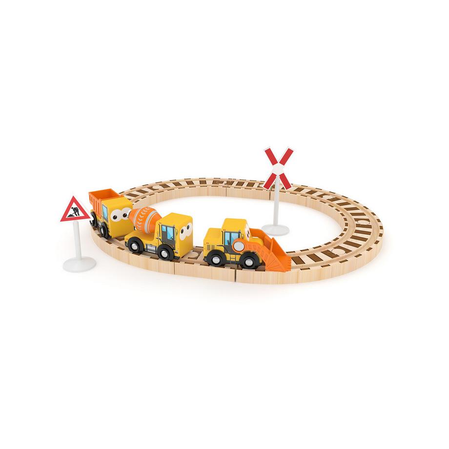 Construction Squad Set