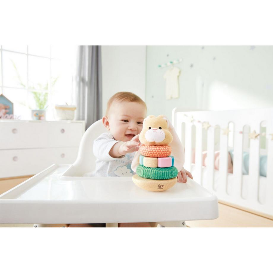 Hape  Stapel-Langohrhase FSC 