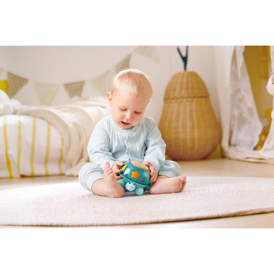 Hape  Twist & Tune Turtle 
