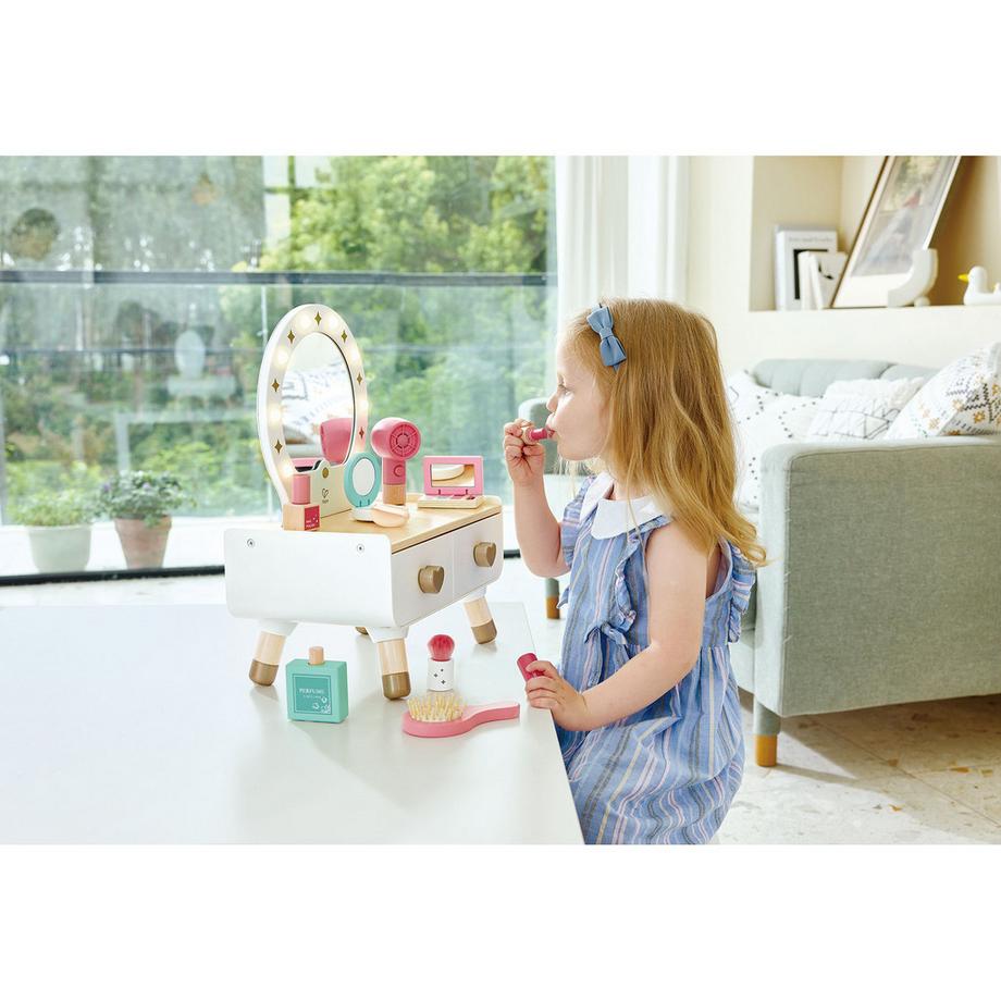 Hape  Ma coiffeuse stylée 