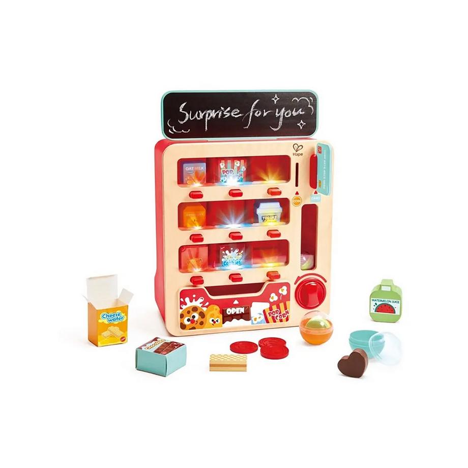 Distributeur Snack & Surprise